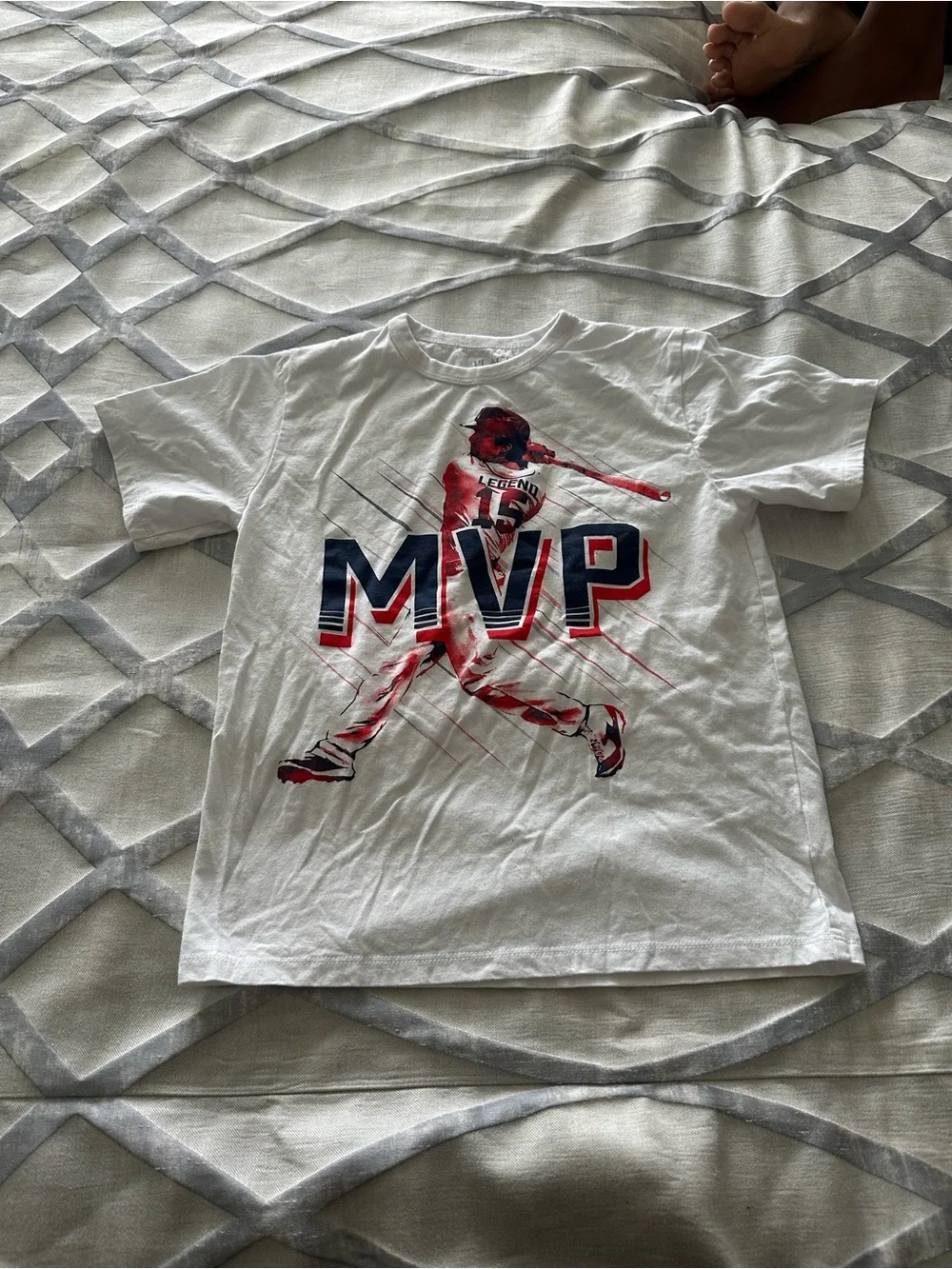 Bundle of Kids’ Short Sleeve Shirts - Size 7/8